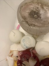 Wachsreste bunt paraffin gebraucht kaufen  Köln