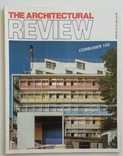 Architectural review issue for sale  LONDON