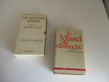 Missel présenté pierre d'occasion  Argentan