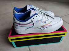 Baskets reebok club d'occasion  Sucy-en-Brie