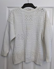 Next white patchwork for sale  WESTON-SUPER-MARE