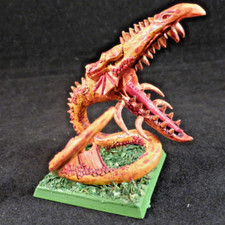 Citadel Dragon Creature Conversion - RPG de fantasia de metal pintado modelo monstro comprar usado  Enviando para Brazil