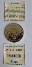 Medaille 150 jahre gebraucht kaufen  Neustrelitz