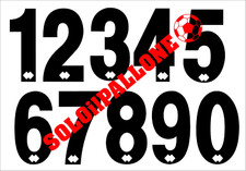 Numeri numero errea usato  Vanzaghello