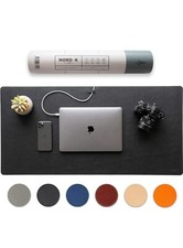 Organizador de cabo tapete de mesa de couro Nordik 35 X 17 polegadas premium... Variedade  comprar usado  Enviando para Brazil