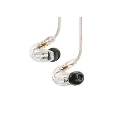 Shure se215cle auricolare usato  Italia