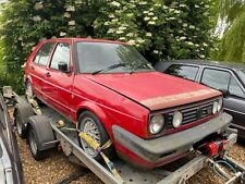 Golf gti mk2 for sale  MARCH