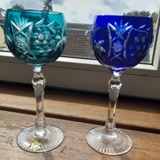 Römer weingläser überfang gebraucht kaufen  Osnabrück