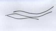 Bracelet poil élephant d'occasion  Strasbourg-