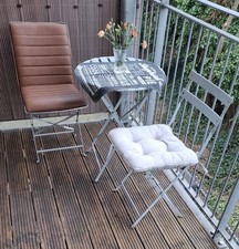 Patio metal bistro for sale  LONDON