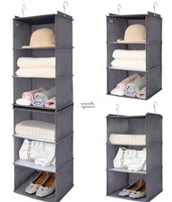 Shelf hanging wardrobe for sale  LONDON