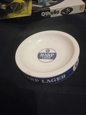 harp lager ashtray for sale harp lager ashtray for sale NEWPORT