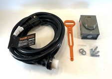 50amp power cord for sale  Benson