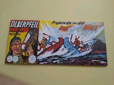 Silberpfeil 142 comic gebraucht kaufen  Berlin