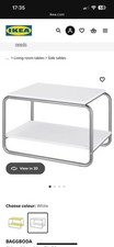 New ikea baggboda for sale  LIVERPOOL