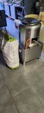 Potato peeler machine for sale  BARKING