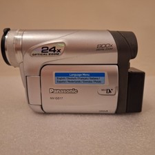 Getestet panasonic gs17 gebraucht kaufen  Duisburg