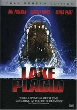 Lake placid dvd for sale  Montgomery