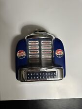 Banco musical de mesa vintage 1998 Pepsi Jukebox 6x6x3 comprar usado  Enviando para Brazil