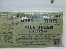 Vintage putnam fadeless for sale  Grand Prairie