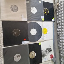 Vinyl sammlung techno gebraucht kaufen  Velbert