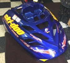 Ski doo hood for sale  Newport