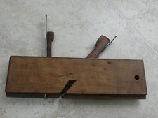 Rabot entailles persiennes d'occasion  Pont-l'Abbé-d'Arnoult