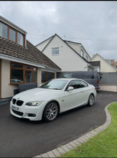 bmw 330i coupe for sale  BRISTOL