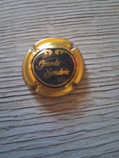 Capsule champagne drappier d'occasion  Cournon-d'Auvergne