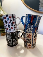 Set vintage abstract for sale  Pittsford