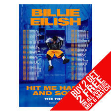 Billie eilish 2024 for sale  MANCHESTER