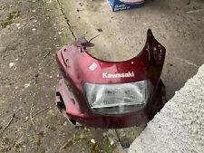 Kawasaki zzr600 nose for sale  BISHOP AUCKLAND