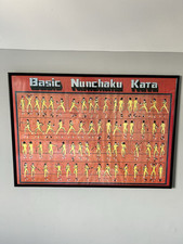 Vintage king framed for sale  DIDCOT
