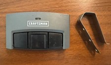 Craftsman button garage for sale  Woodbridge