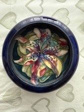 Moorcroft inverted rim for sale  SHEFFIELD