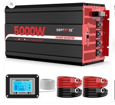 5000w power inverter for sale  Loganville