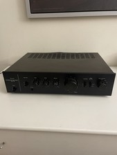 Sansui 117 integrated usato  Roma