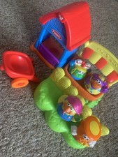 Vintage 2003 weebles for sale  GRIMSBY