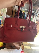 Made italy leder gebraucht kaufen  Mosbach