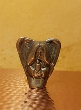 Messing engel vintage gebraucht kaufen  Hambergen