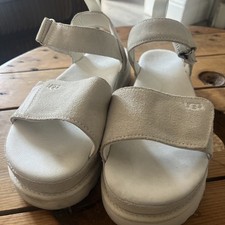 Ugg sandals size for sale  WALLINGFORD