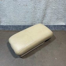 1997-2001 Lexus ES300 console central couro bege apoio de braço tampa lixeira de armazenamento fabricante de equipamento original comprar usado  Enviando para Brazil