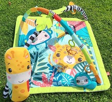 Spielbogen rainforest fisher gebraucht kaufen  Joachimsthal