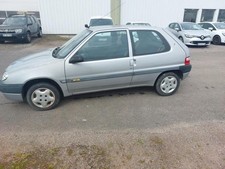 Jante citroen saxo d'occasion  Saint-Marcel