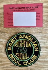 Original easc membership for sale  BARNET