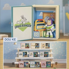 Boneco POP MART Disney Toy Story Andy's Room Series caixa cega confirmado QUENTE! comprar usado  Enviando para Brazil