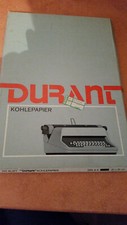 100 blatt unbenutzte gebraucht kaufen  Damme