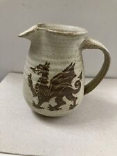 Tregaron cymru pottery for sale  SHANKLIN