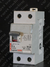 Legrand 25a 30ma for sale  WELLINGTON