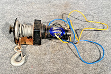 Superwinch 1500 winch d'occasion  Expédié en Belgium